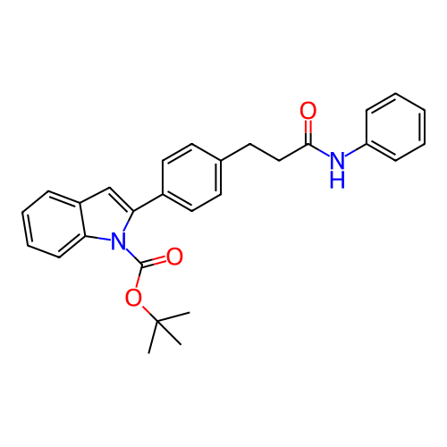 Chemical structure of BindingDB Monomer ID 27272
