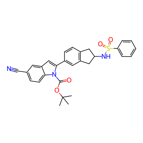 Chemical structure of BindingDB Monomer ID 27280