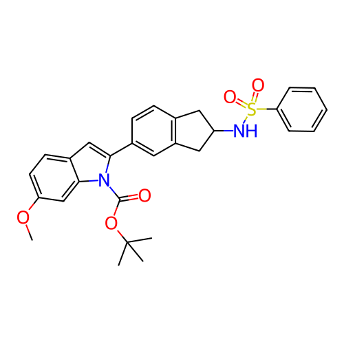 Chemical structure of BindingDB Monomer ID 27284