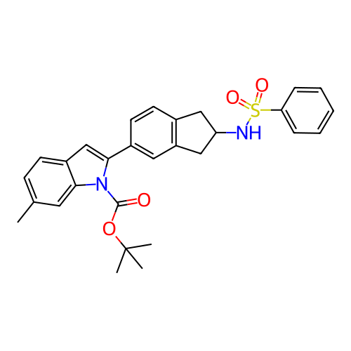 Chemical structure of BindingDB Monomer ID 27285