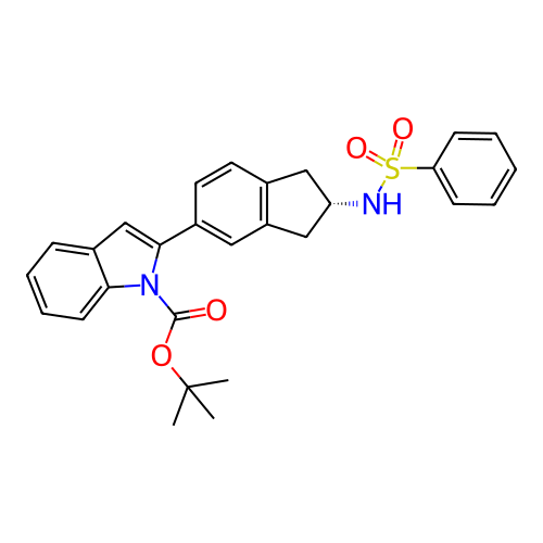 Chemical structure of BindingDB Monomer ID 27288