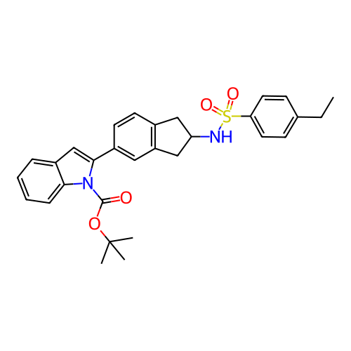Chemical structure of BindingDB Monomer ID 27308