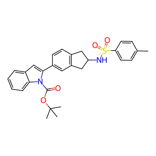 Chemical structure of BindingDB Monomer ID 27309