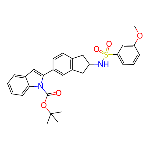 Chemical structure of BindingDB Monomer ID 27313