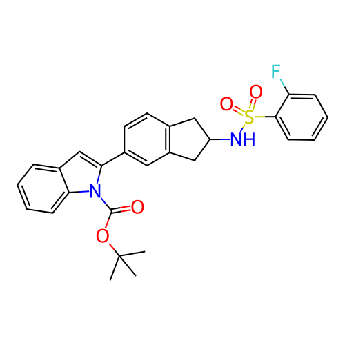 Chemical structure of BindingDB Monomer ID 27321