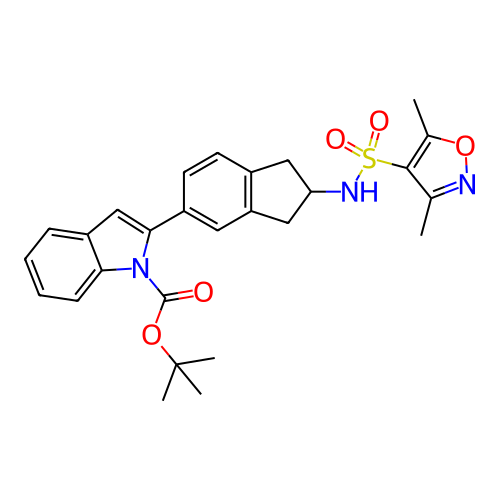 Chemical structure of BindingDB Monomer ID 27326