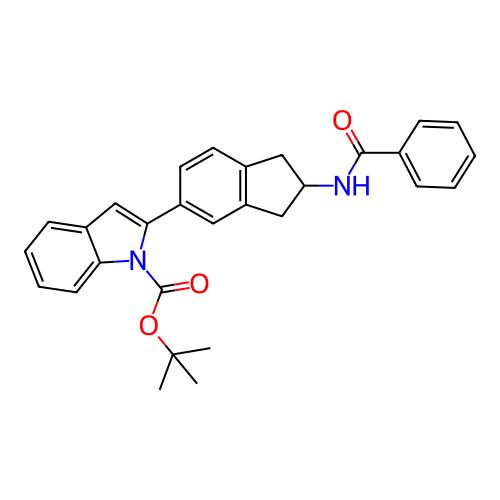Chemical structure of BindingDB Monomer ID 27331