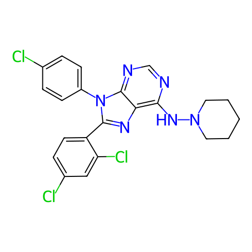 Chemical structure of BindingDB Monomer ID 27338