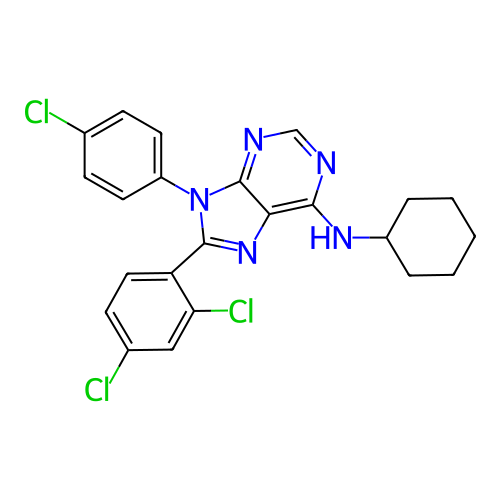 Chemical structure of BindingDB Monomer ID 27339