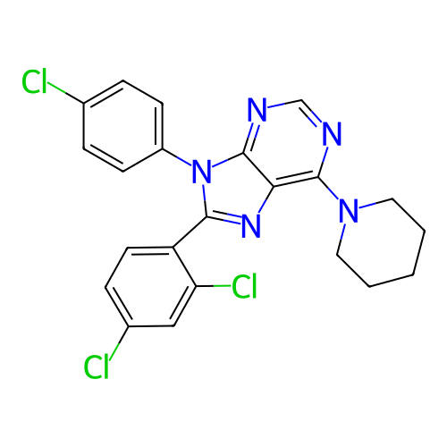 Chemical structure of BindingDB Monomer ID 27340