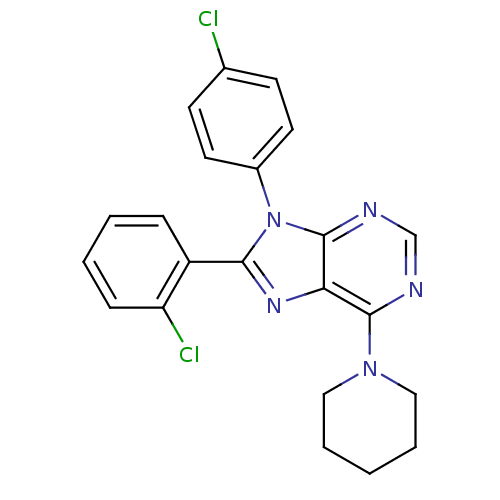 Chemical structure of BindingDB Monomer ID 27341