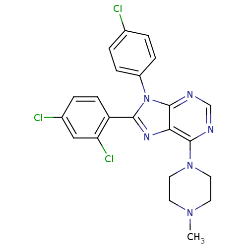 Chemical structure of BindingDB Monomer ID 27342
