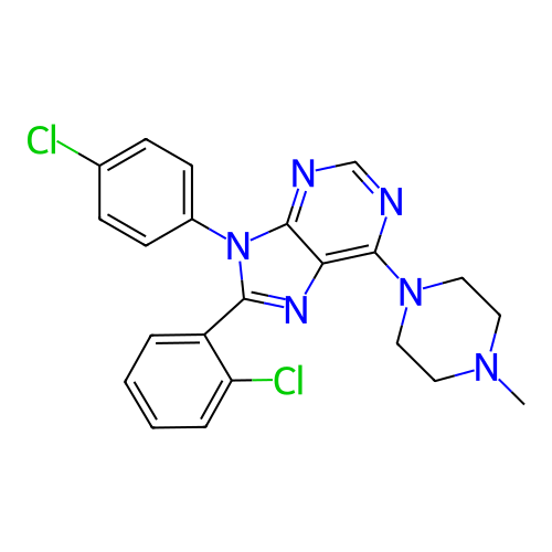 Chemical structure of BindingDB Monomer ID 27343
