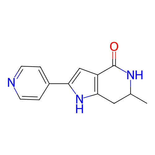 Chemical structure of BindingDB Monomer ID 27345