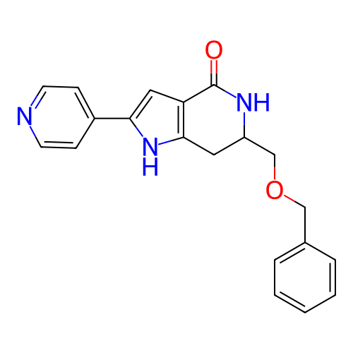 Chemical structure of BindingDB Monomer ID 27350