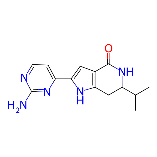Chemical structure of BindingDB Monomer ID 27353