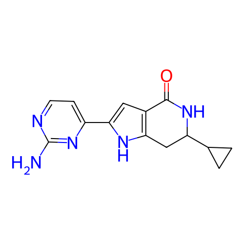 Chemical structure of BindingDB Monomer ID 27354