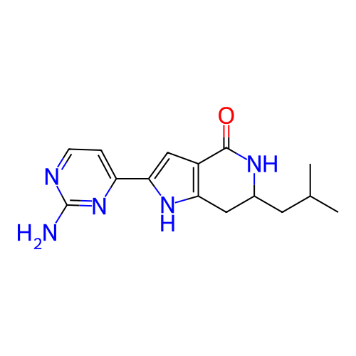 Chemical structure of BindingDB Monomer ID 27355