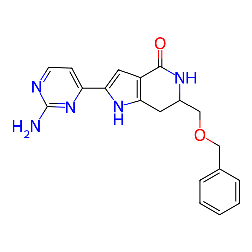 Chemical structure of BindingDB Monomer ID 27357