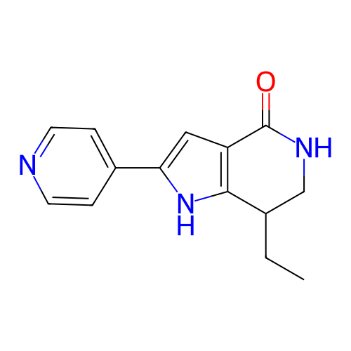 Chemical structure of BindingDB Monomer ID 27359