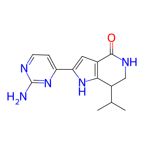 Chemical structure of BindingDB Monomer ID 27368