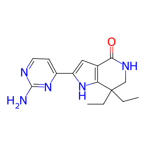 Chemical structure of BindingDB Monomer ID 27372