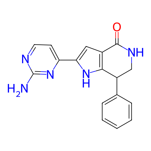 Chemical structure of BindingDB Monomer ID 27373