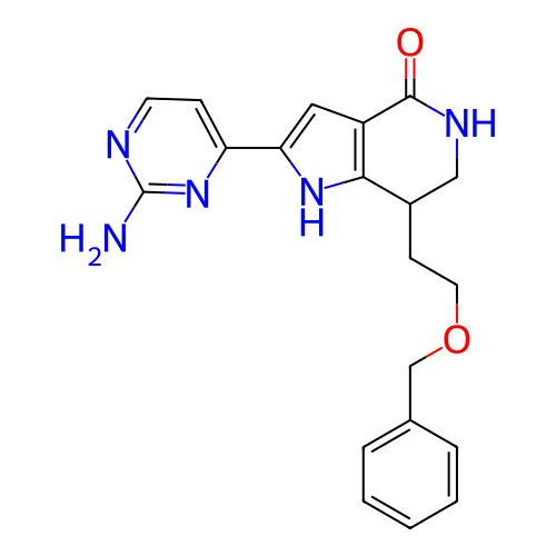 Chemical structure of BindingDB Monomer ID 27375