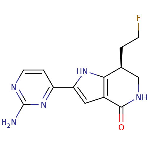 Chemical structure of BindingDB Monomer ID 27380