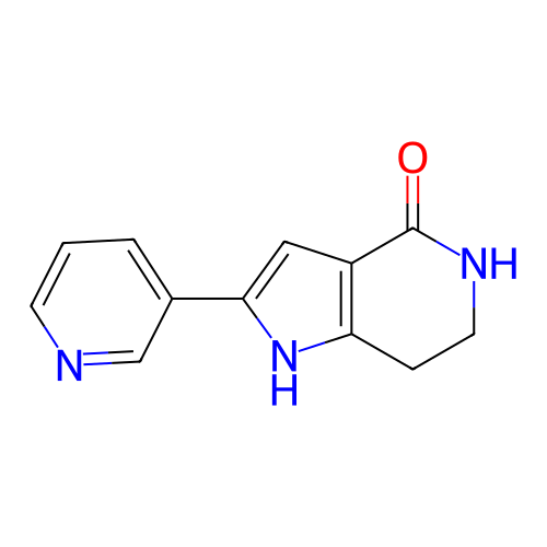Chemical structure of BindingDB Monomer ID 27381