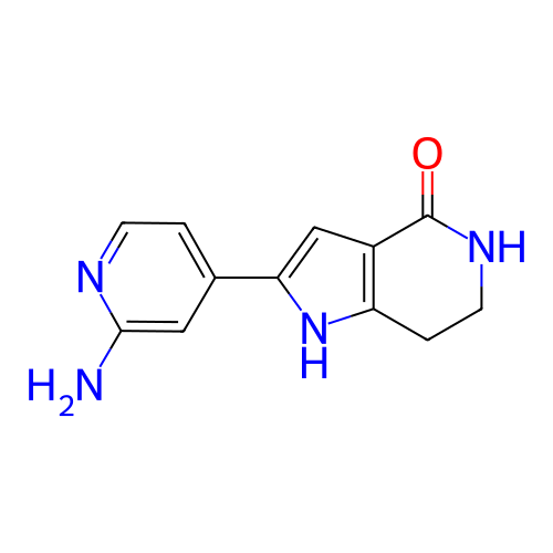 Chemical structure of BindingDB Monomer ID 27389