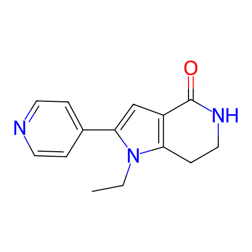 Chemical structure of BindingDB Monomer ID 27400