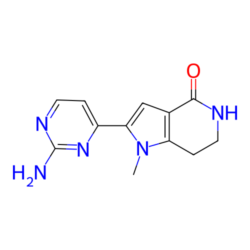 Chemical structure of BindingDB Monomer ID 27403