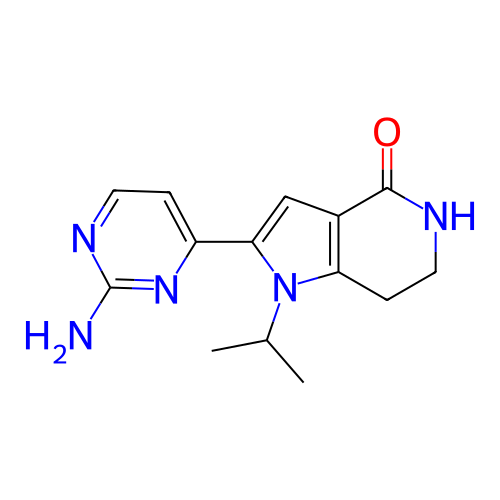 Chemical structure of BindingDB Monomer ID 27408