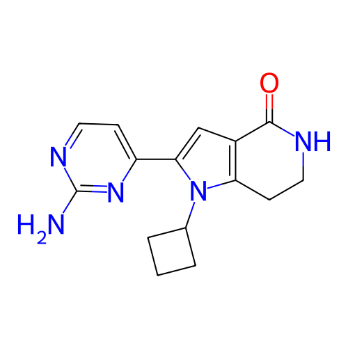 Chemical structure of BindingDB Monomer ID 27409