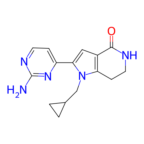 Chemical structure of BindingDB Monomer ID 27412