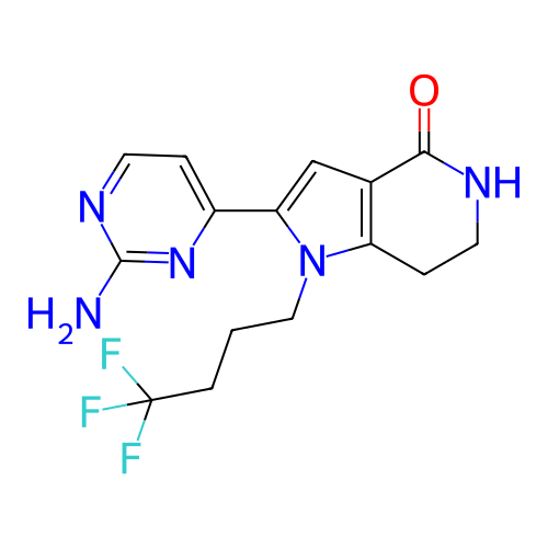Chemical structure of BindingDB Monomer ID 27414