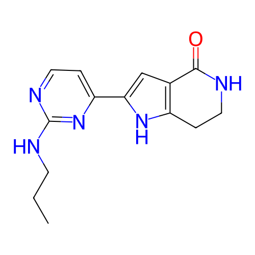 Chemical structure of BindingDB Monomer ID 27419