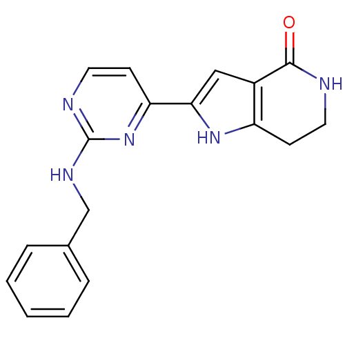 Chemical structure of BindingDB Monomer ID 27422