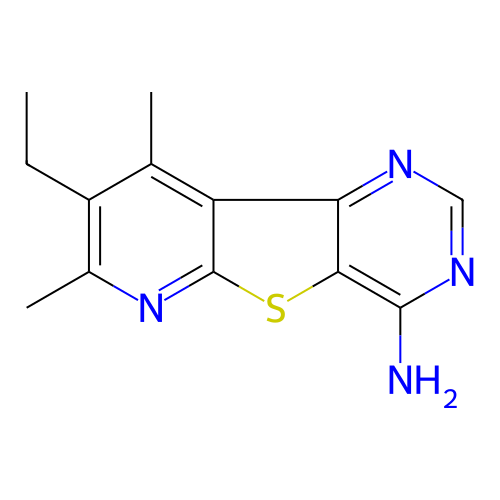 Chemical structure of BindingDB Monomer ID 27428