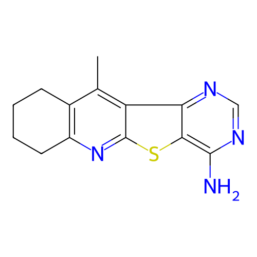 Chemical structure of BindingDB Monomer ID 27429