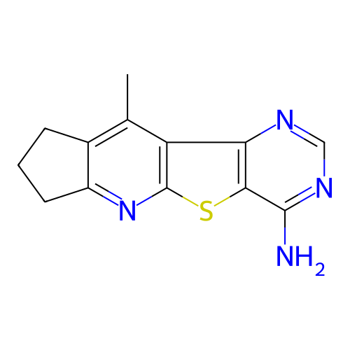 Chemical structure of BindingDB Monomer ID 27433