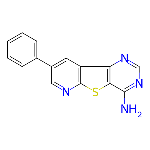 Chemical structure of BindingDB Monomer ID 27437