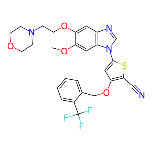 Chemical structure of BindingDB Monomer ID 27449