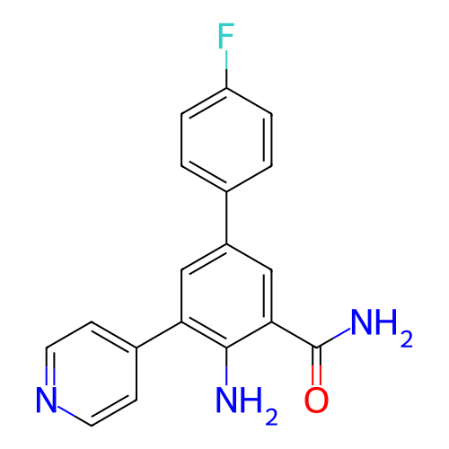 Chemical structure of BindingDB Monomer ID 27464