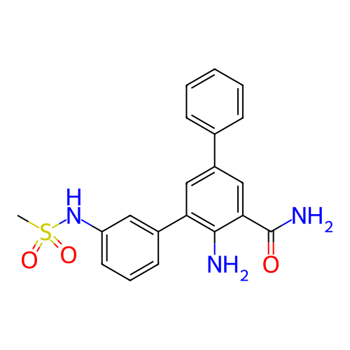 Chemical structure of BindingDB Monomer ID 27470