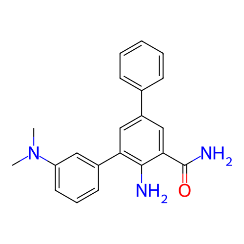 Chemical structure of BindingDB Monomer ID 27474