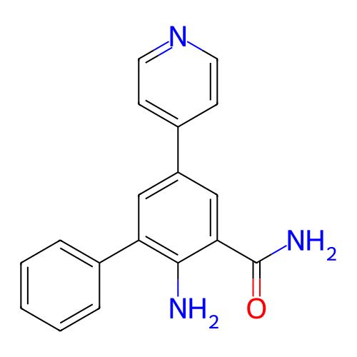 Chemical structure of BindingDB Monomer ID 27475