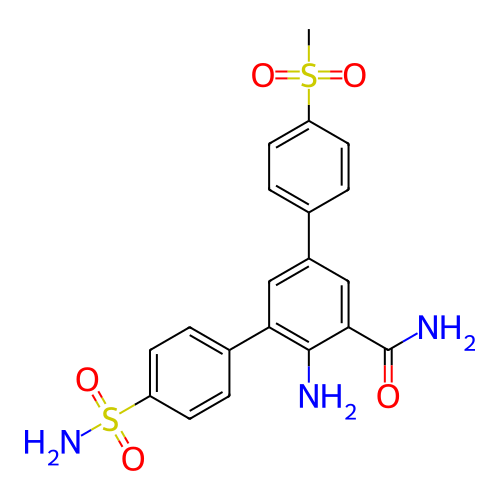 Chemical structure of BindingDB Monomer ID 27477