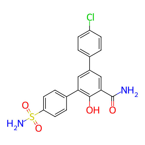 Chemical structure of BindingDB Monomer ID 27484
